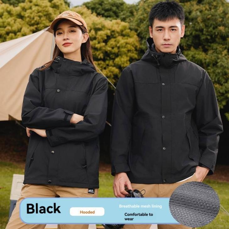 Mens 78 All-Weather Parka | Rainwear Jackets & Vests Mens