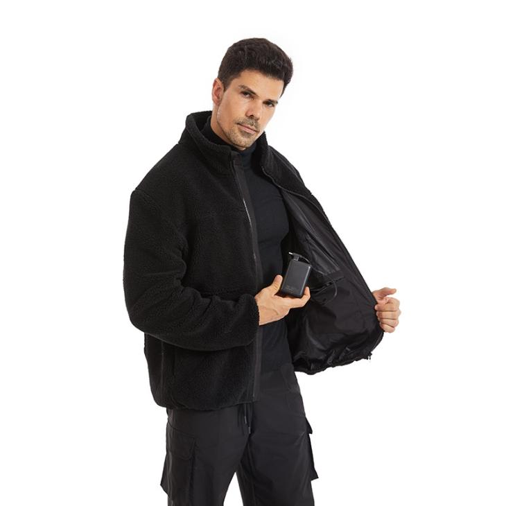 Mens Aros Fleece Jacket | Fleece Fleece Fleece