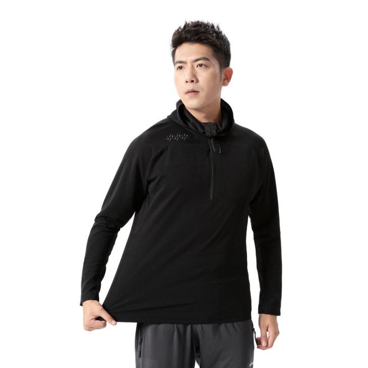 Mens Drop Line 1/2-Zip Jacket | Fleece Fleece Fleece