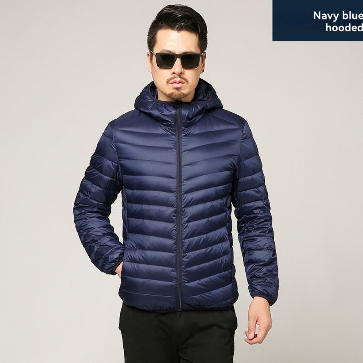 Mens Echo Featherless Hoody | Insulated & Puffer Insulated & Puffer Insulated & Puffer