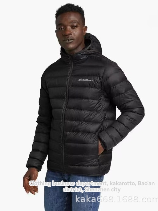 Mens Echo Featherless Hoody | Insulated & Puffer Insulated & Puffer Insulated & Puffer