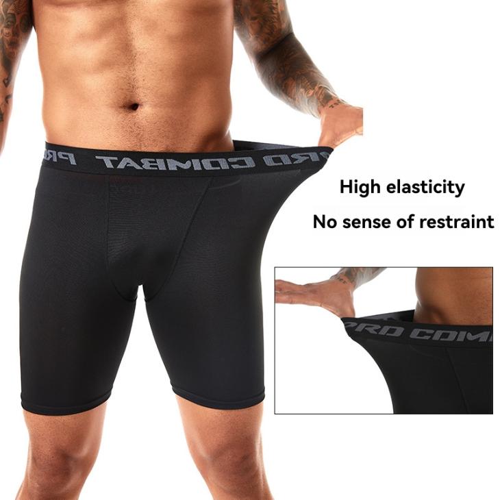 Mens Give-N-Go 2.0 Sport Mesh 9” Boxer Brief | Underwear Bottoms Mens