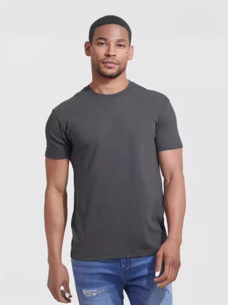 Mens Give-N-Go® 2.0 Crew Neck Tee | Underwear Bottoms Mens