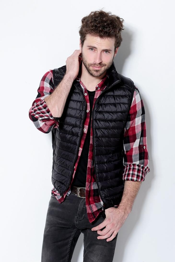 Mens Highlander Vest | Insulated & Puffer Insulated & Puffer Insulated & Puffer