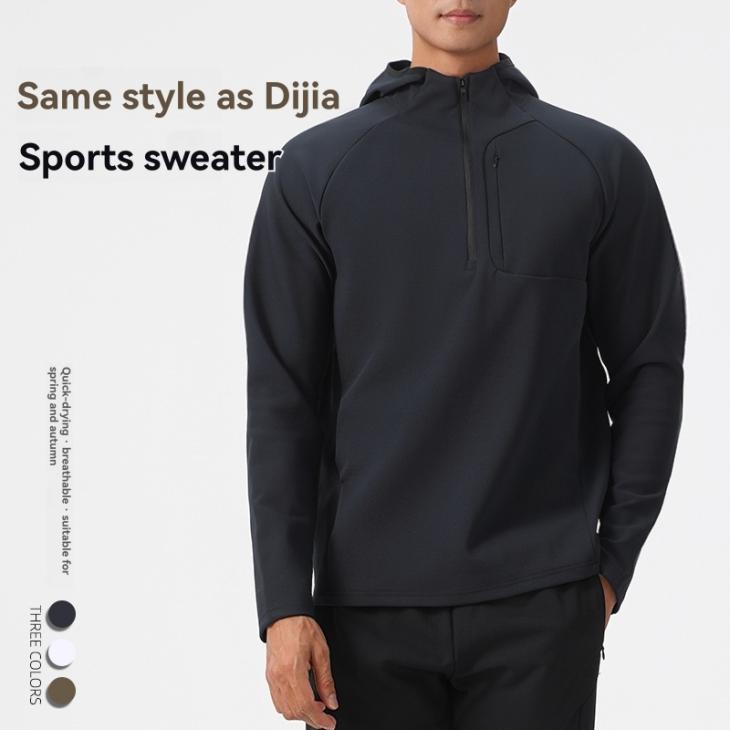 Mens Pinnacle DriClime Hoody | Fleece Fleece Fleece