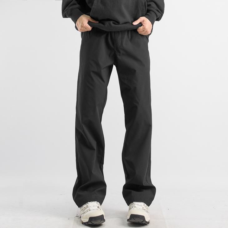 Mens PreCip® Eco Full-Zip Pants – Long | Rainwear Bottoms Mens