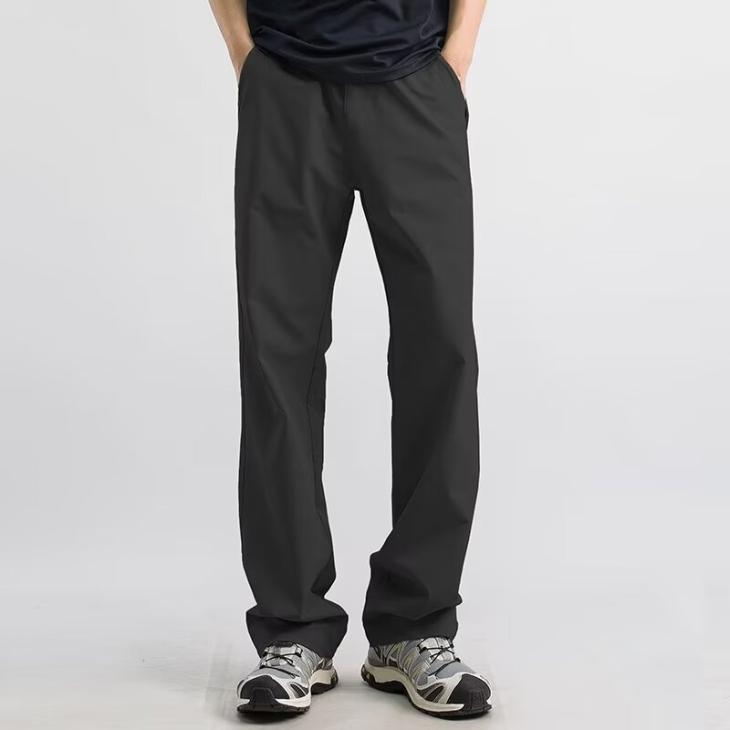 Mens PreCip® Eco Full-Zip Pants | Rainwear Bottoms Mens