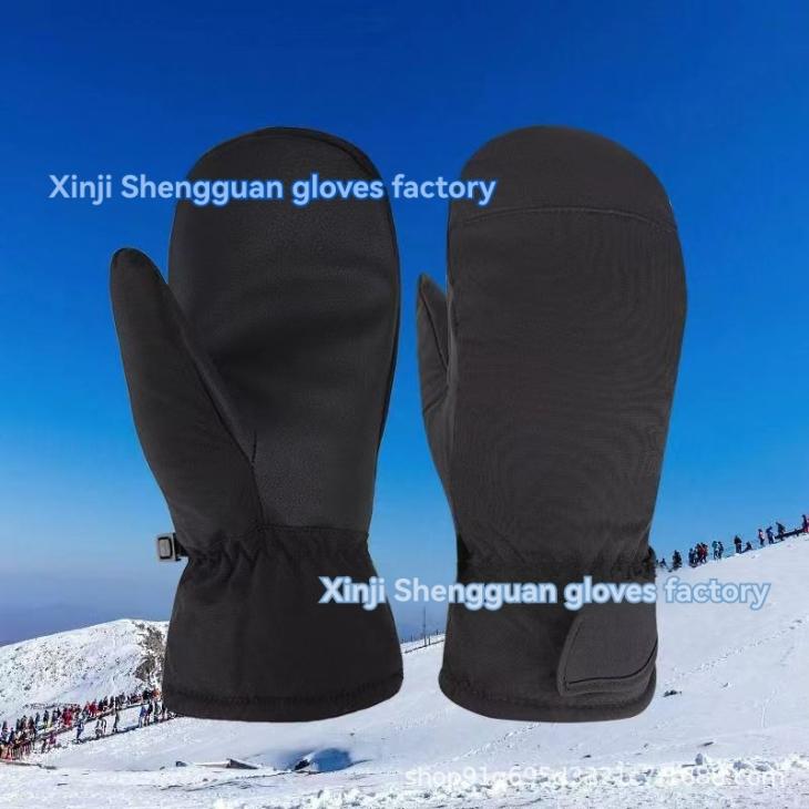 Mens Snoasis Gore-Tex® Mitten | Gloves and Mitts Accessories Gloves & Mitts