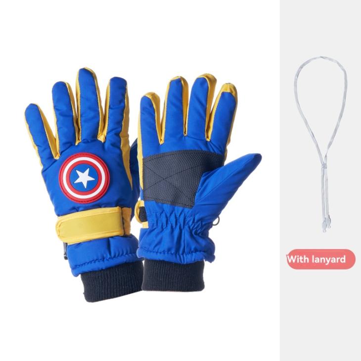 Mens Ultimate Ski GORE-TEX® Glove | Gloves and Mitts Accessories Gloves & Mitts