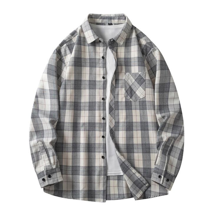 Mens|Womens Fairfax Novelty Lightweight Flannel Shirt | Button Up Shirts Button Up Shirts Button Up Shirts