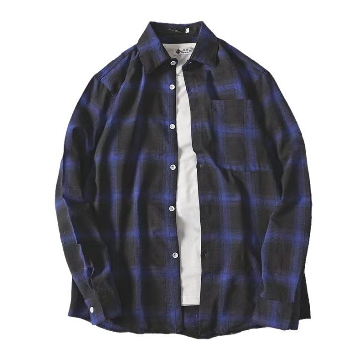 Mens|Womens Fairfax Novelty Lightweight Flannel Shirt | Flannels Button Up Shirts Button Up Shirts