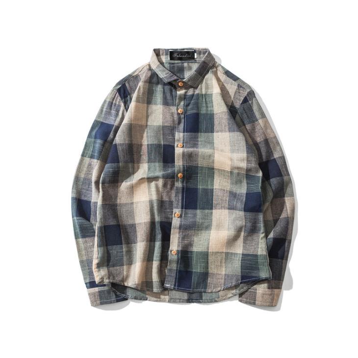 Mens|Womens Fairfax Novelty Lightweight Flannel Shirt | Flannels Button Up Shirts Button Up Shirts