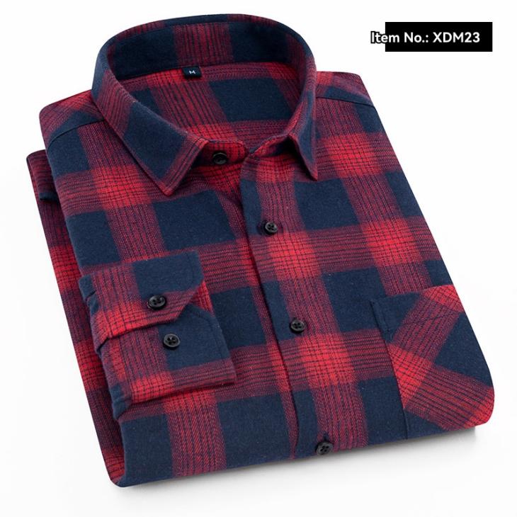 Mens|Womens Incline Heavyweight Flannel Overshirt | Button Up Shirts Button Up Shirts Button Up Shirts