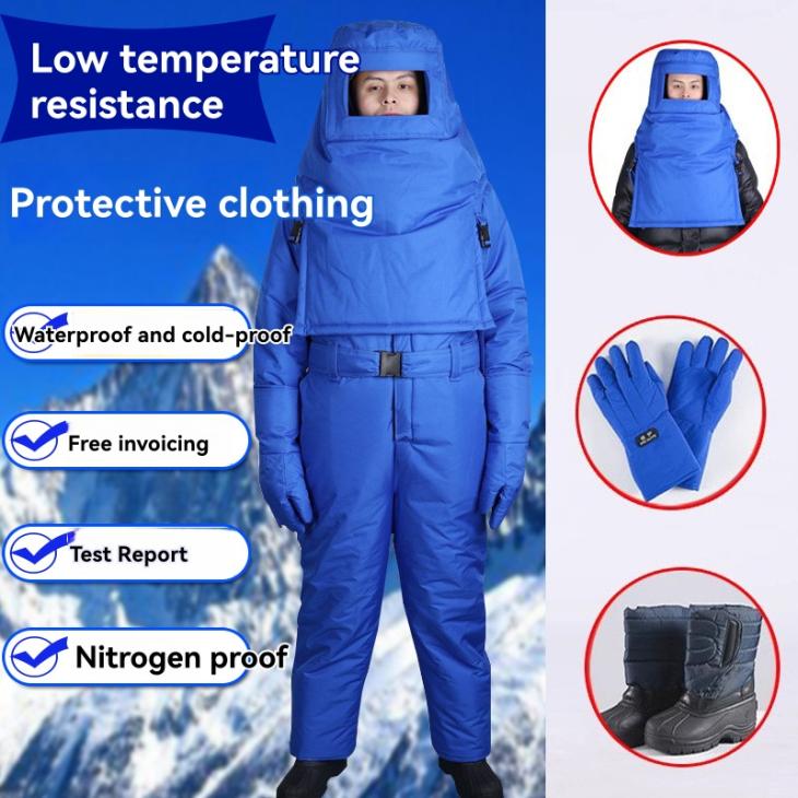 Mens|Womens WarmCube™ 8000M Suit | Insulated & Puffer Insulated & Puffer Insulated & Puffer