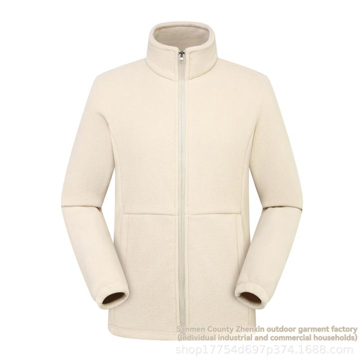 Womens Drop Line Fleece Jacket | Fleece Fleece Fleece