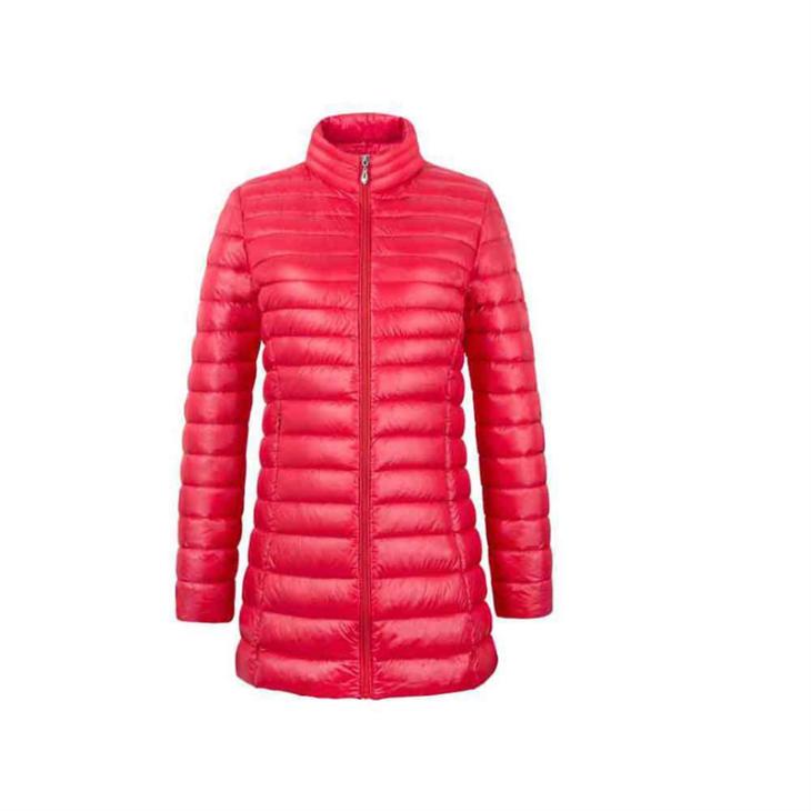 Womens Echo Featherless Long Jacket | Insulated & Puffer Insulated & Puffer Insulated & Puffer