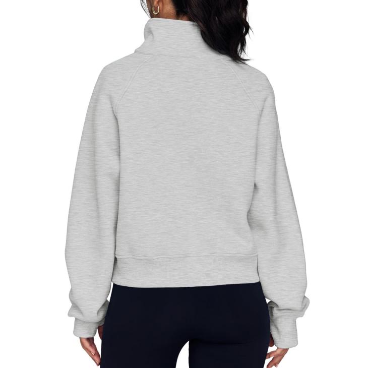 Womens Rowan Funnel Neck Hoody | Sweatshirts and Hoodies Sweatshirts & Hoodies Sweatshirts & Hoodies