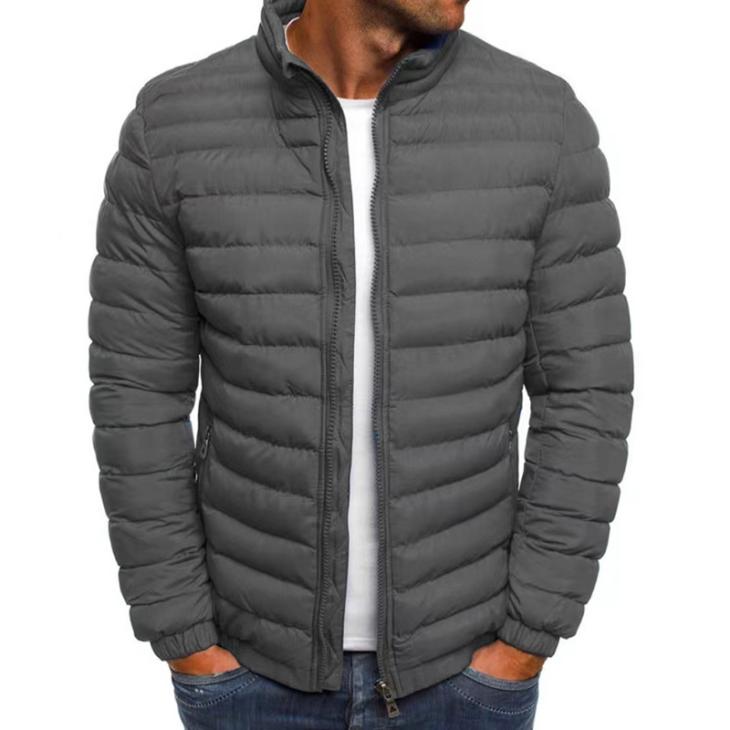 Mens Echo Featherless Jacket | Insulated & Puffer