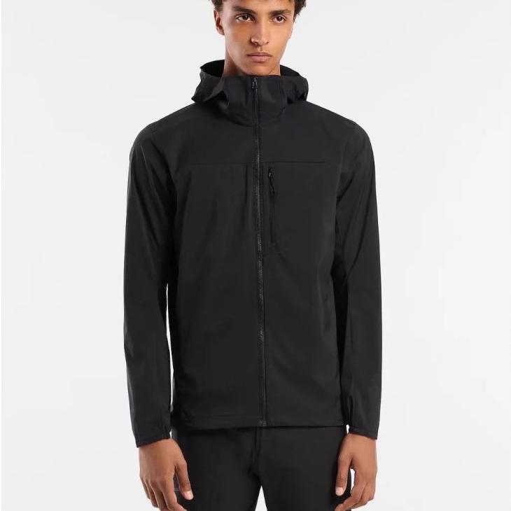 Mens Refuge Jacket | Insulated & Puffer