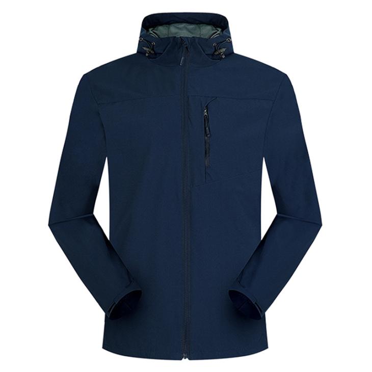 Mens Superalloy Bio Wind Jacket | Rainwear